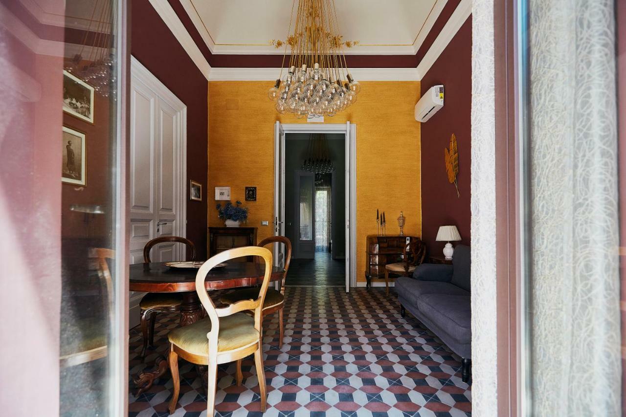 Corte Dei Medici - Palace Catane Extérieur photo